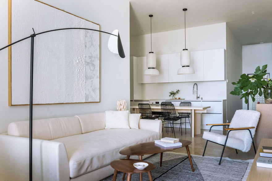 雅尔塔海景公寓 | 东方韵味与宁静海景的完美结合-1