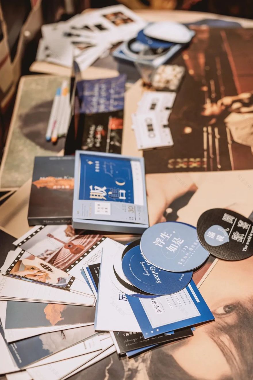 一米艺术中心 · 时光音乐展丨中国常州丨一米家居-6