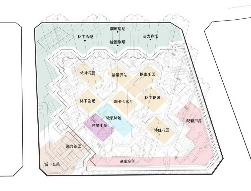 佛山万科·璞悦山丨中国佛山丨上海日清建筑设计有限公司-25
