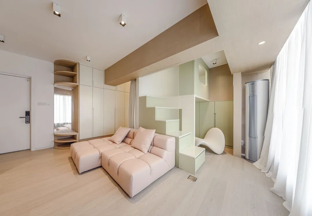 母女共生的春日家园丨哲迳设计-27