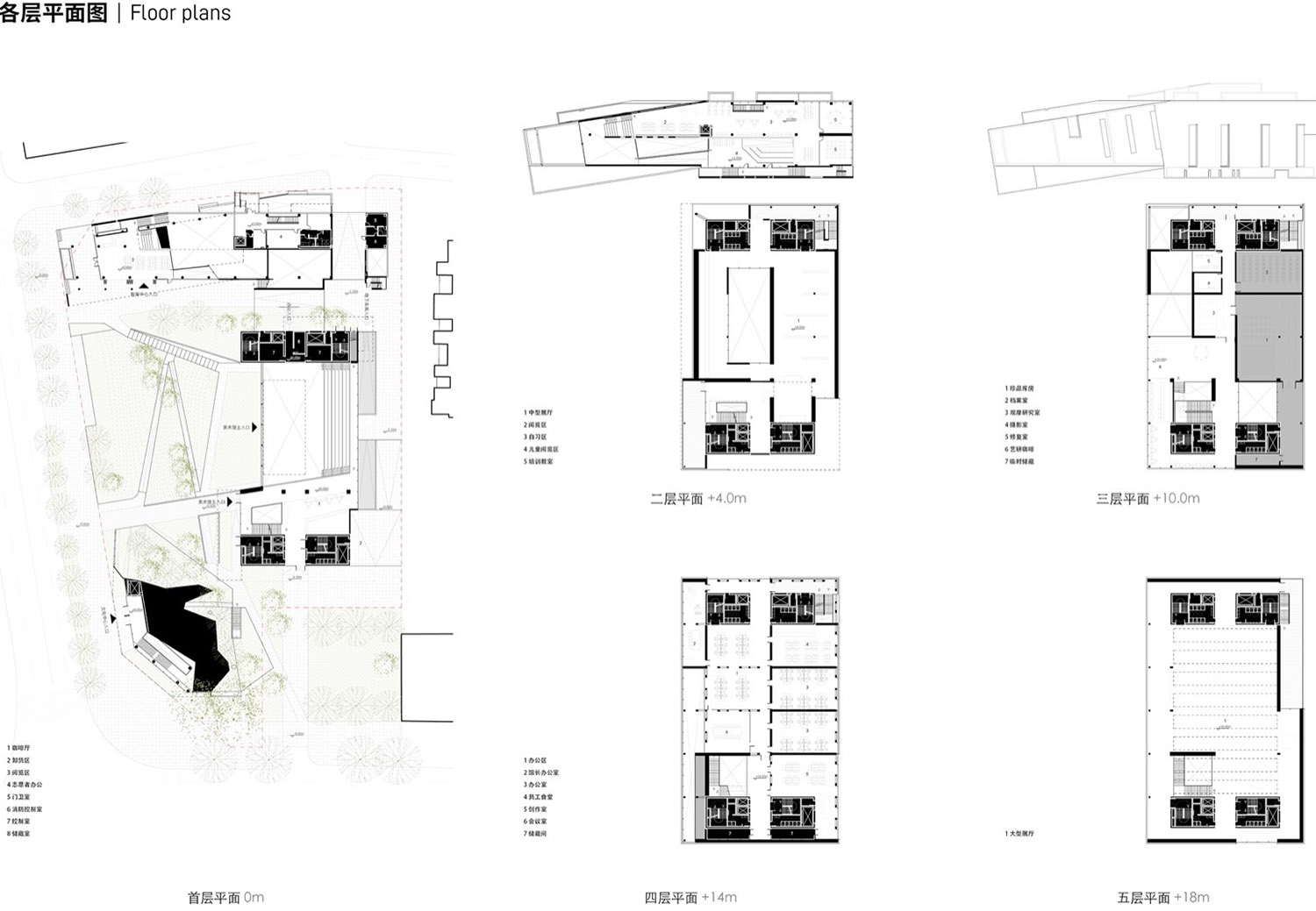 罗湖美术馆升级改造工程全过程设计丨中国深圳丨reMIX临界工作室-108