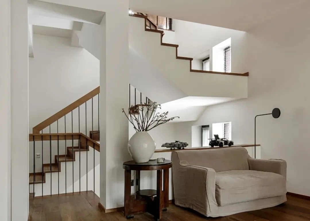 胡军的家丨中国北京丨尚壹扬空间设计-32