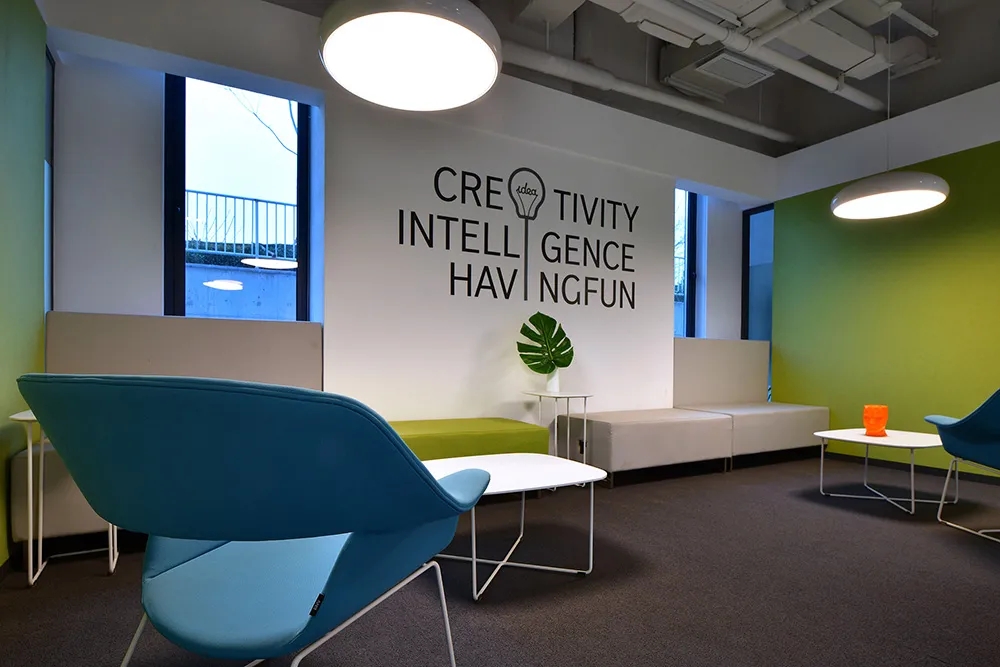 北明软件北京办公室丨中国北京丨熙.空间设计-34