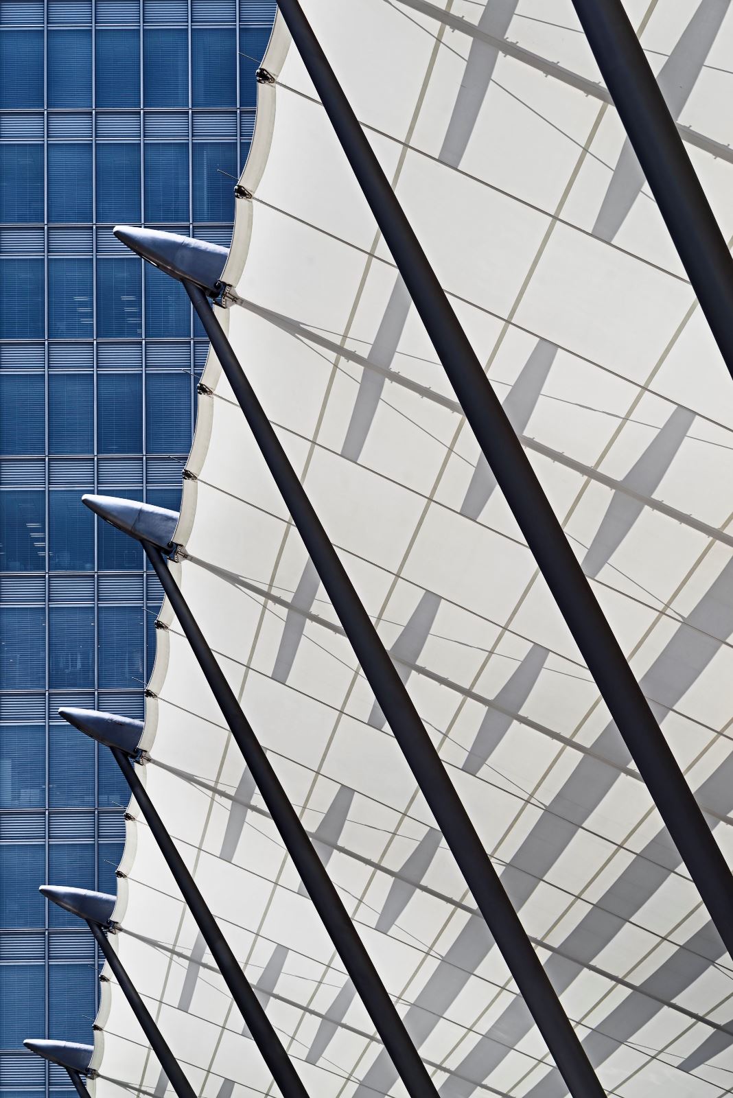 東京駅八重洲口開発 (グランルーフ、グラントウキョウ ノースタワー） | 複合開発・TOD | Projects | NIKKEN SEKKEI LTD-3