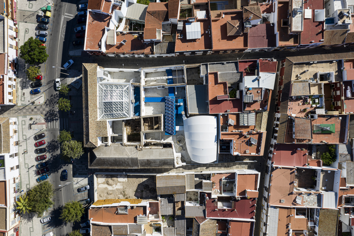 索尔加住宅文化中心的现代复兴-49