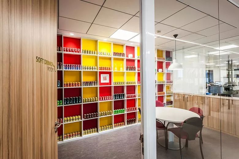 新字体塞勒姆办公室设计,展示品牌纯粹认同-12