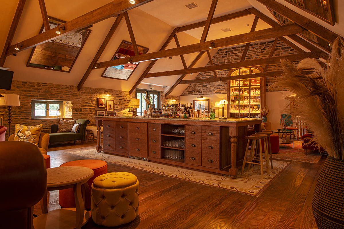 Glenlivet威士忌游客体验中心，苏格兰 / Blacksheep-11