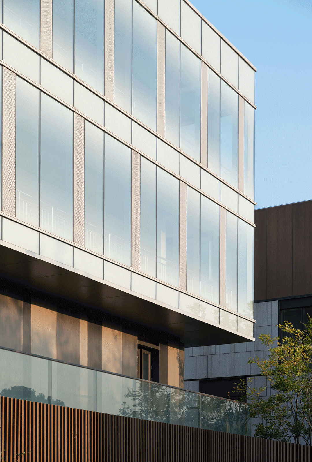 新作 极限容量下的院落空间实验 ：杭丨中国杭州丨孟凡浩-line+-45