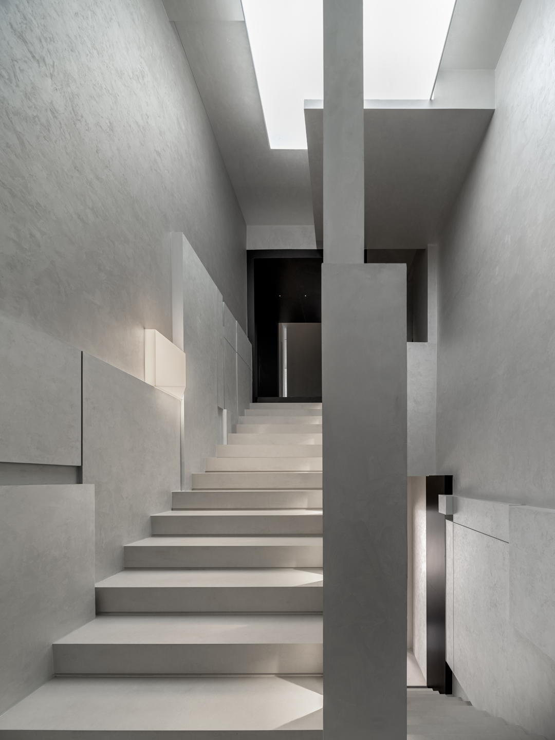 知希·健康舒适家五恒系统展厅丨中国成都丨姚晓冰设计事务所-9