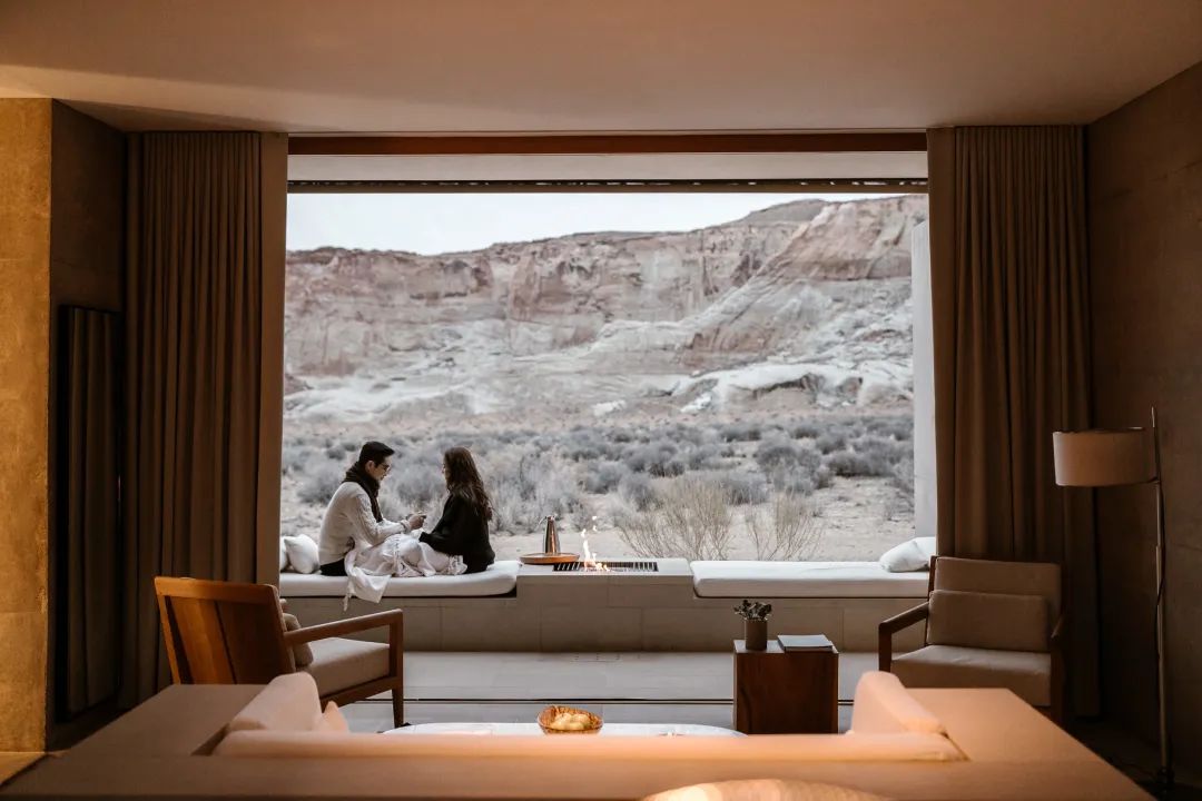 安缦奇岭 · 混凝土山居之美丨美国犹他-41