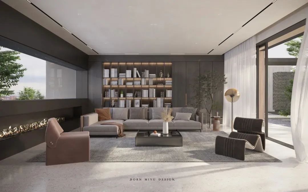 崇明岛民宿设计丨中国上海丨博仁设计-12