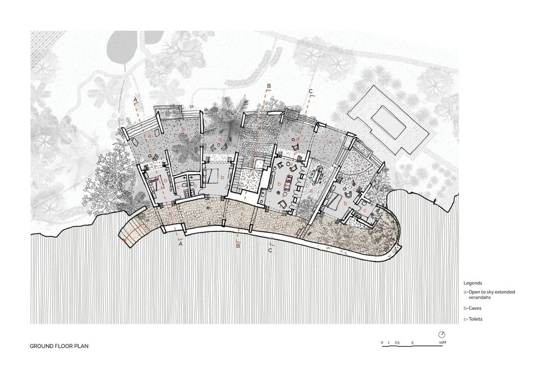 苏门答腊巴厘别墅丨印度班加罗尔丨The Auburn Studio-115