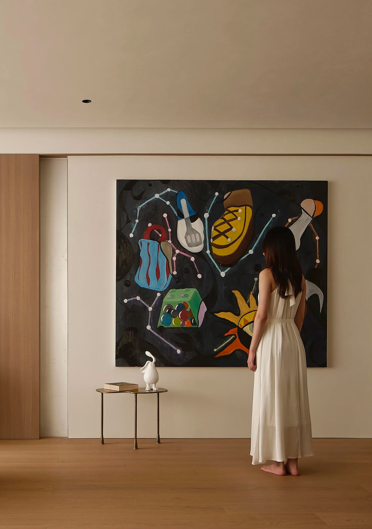 福建福州240㎡潮牌主理人的家丨中国福州丨北城梁筑-18