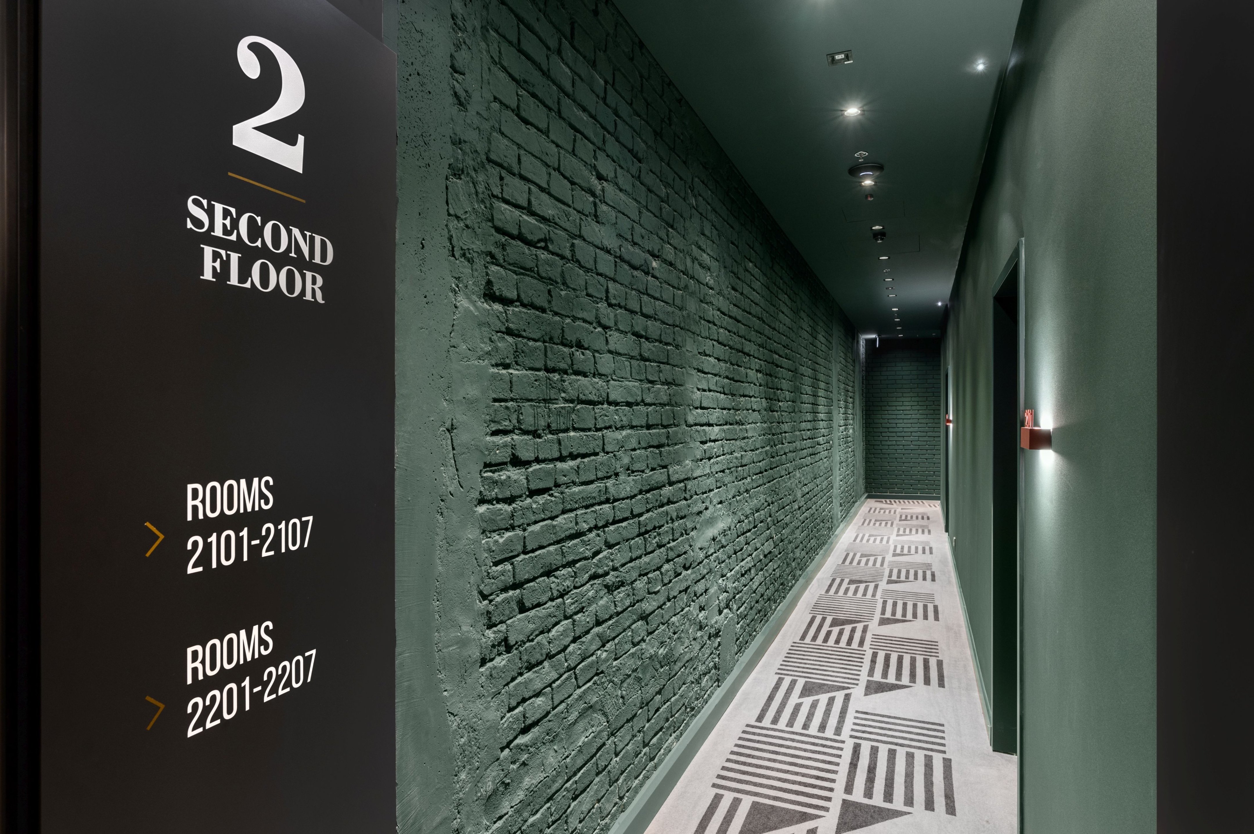 八角宫酒店丨匈牙利布达佩斯丨este&r partners-11