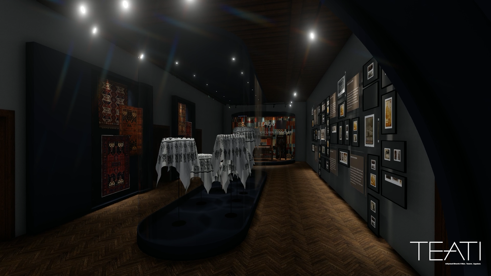 Elazığ City Museum I / Turkey-2