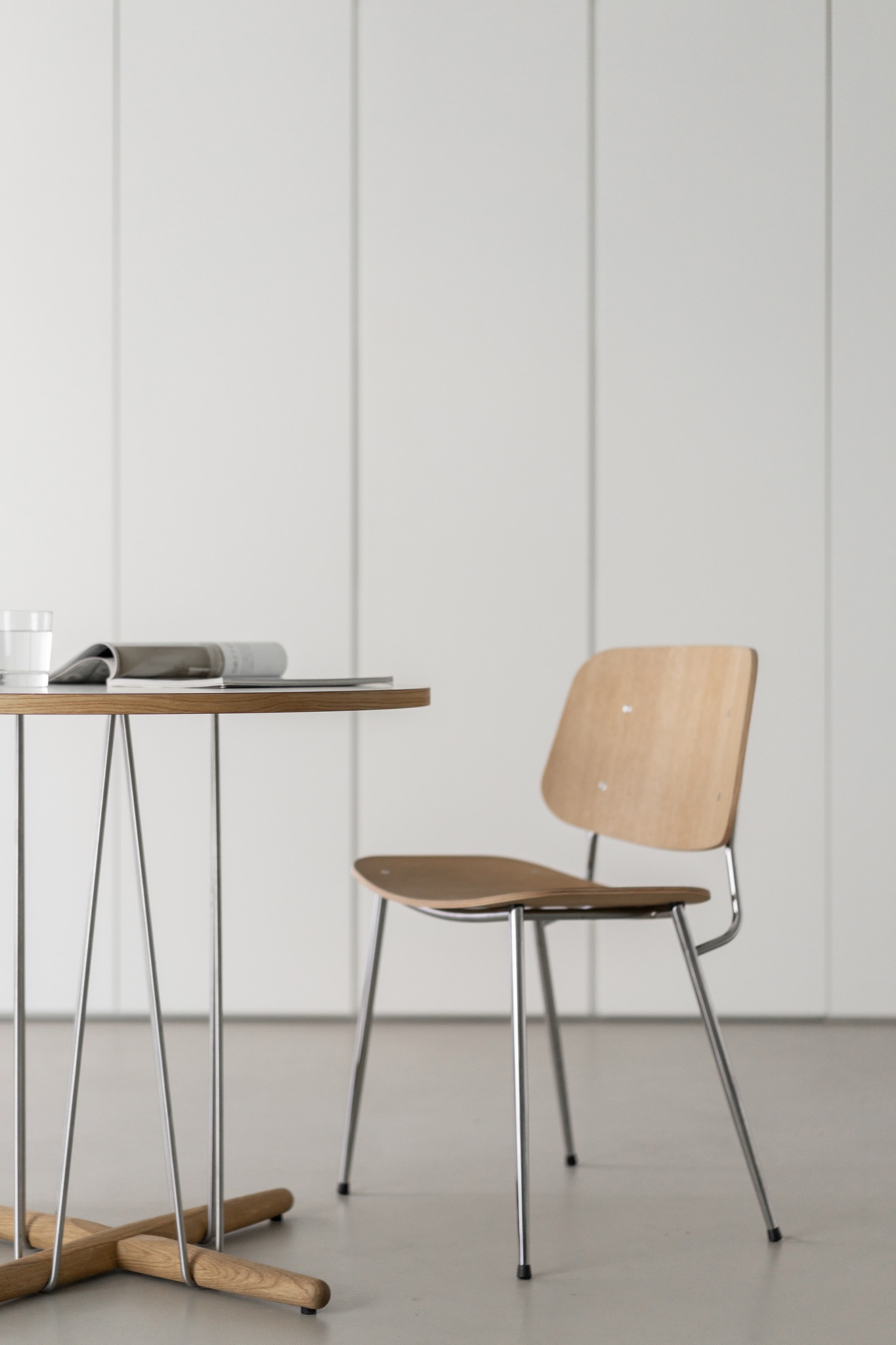 木介空间设计 | 极简的家-6