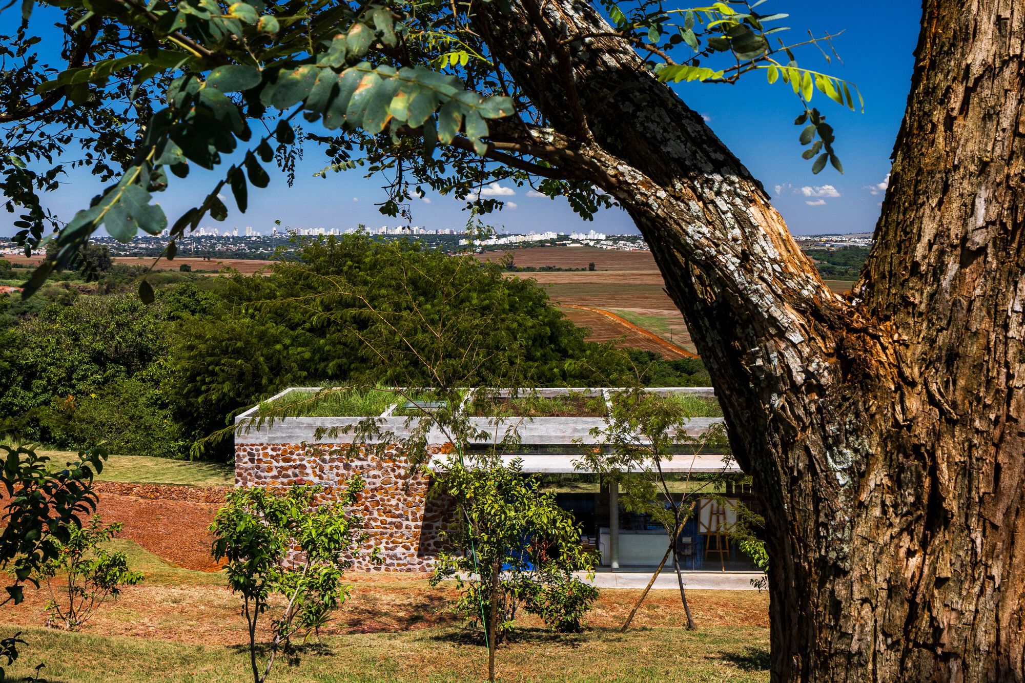 乡村住宅丨巴西丨Brasil Arquitetura-32