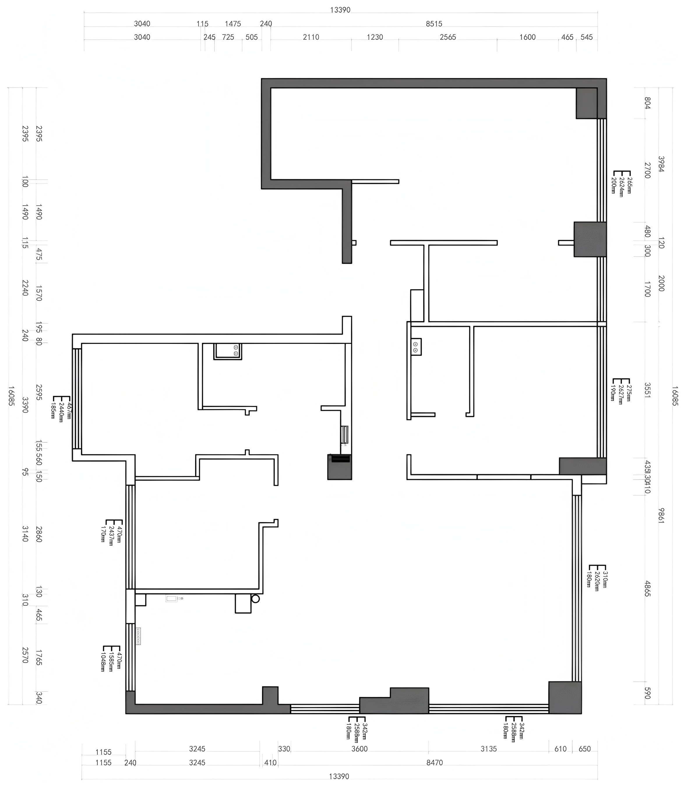 唐618丨中国西安丨壹所设计-56