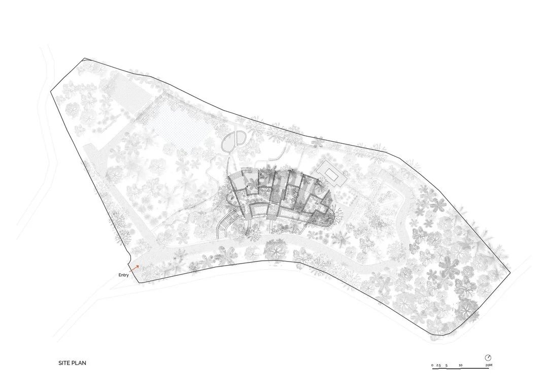 完整纪念馆丨印度丨M9 Design Studio-116