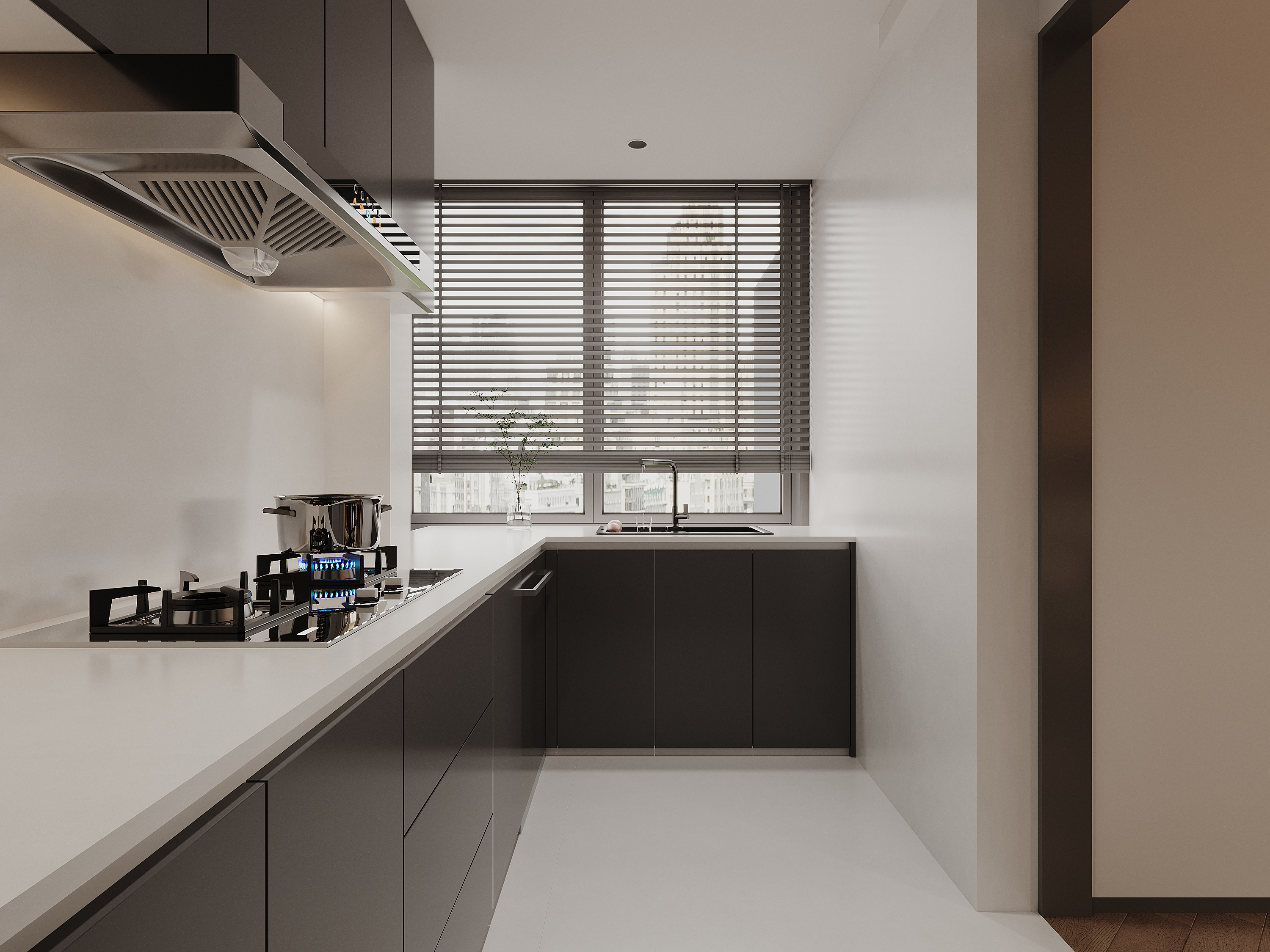 建工城渲染作品-7