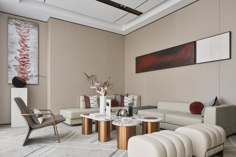 合肥禹洲·嘉誉尚里售楼处丨中国合肥丨MOD 穆德设计-22