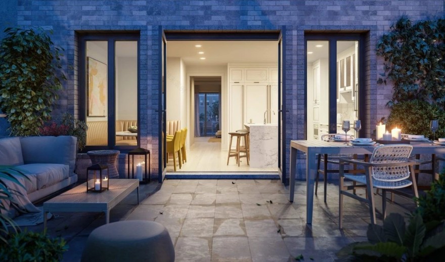 看看这 3 个公寓楼丨新古典设计才有的优雅-44