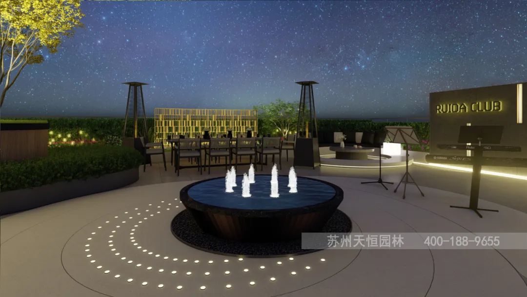 天恒园林｜逐韵园-83