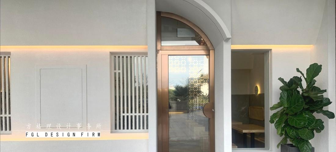 零一 FGL方格理设计事务所丨甜品店丨海南邓记清补凉设计-1