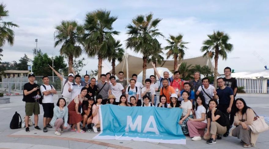 中兴国际研发培训中心,线状围合的海滨美学空间-6