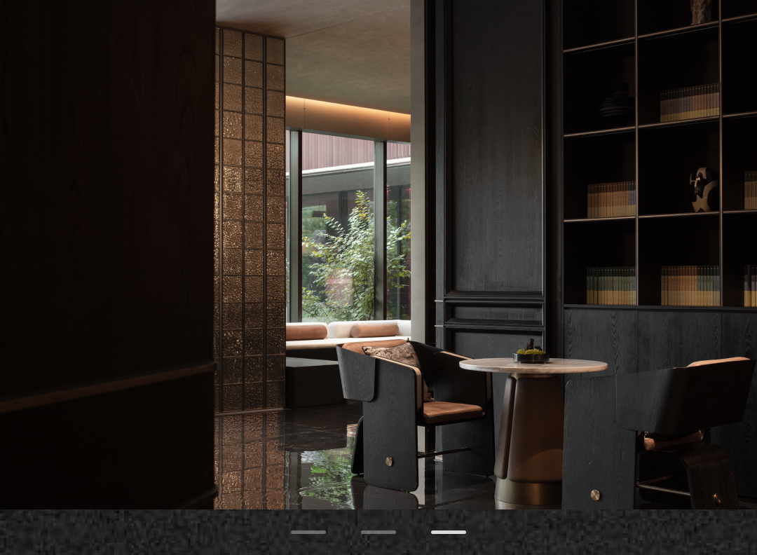 美纵新作|尚川保定云曦境营销中心-47