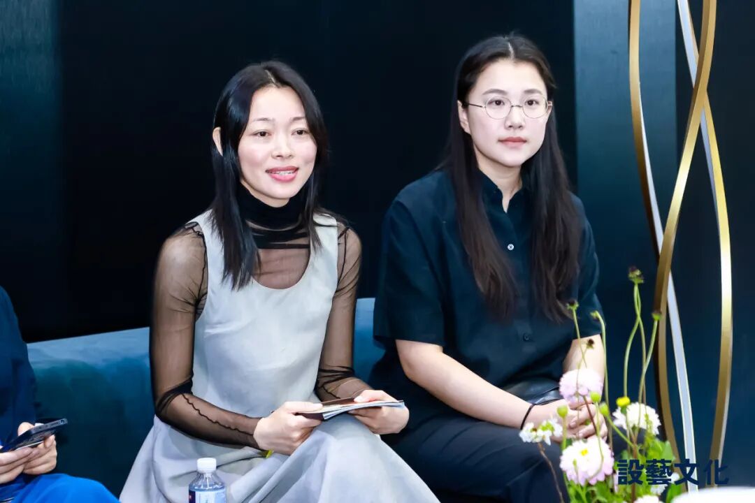 domus现场|CIFF中国家博会“设艺文化”特展主创设计团队媒体群访-8