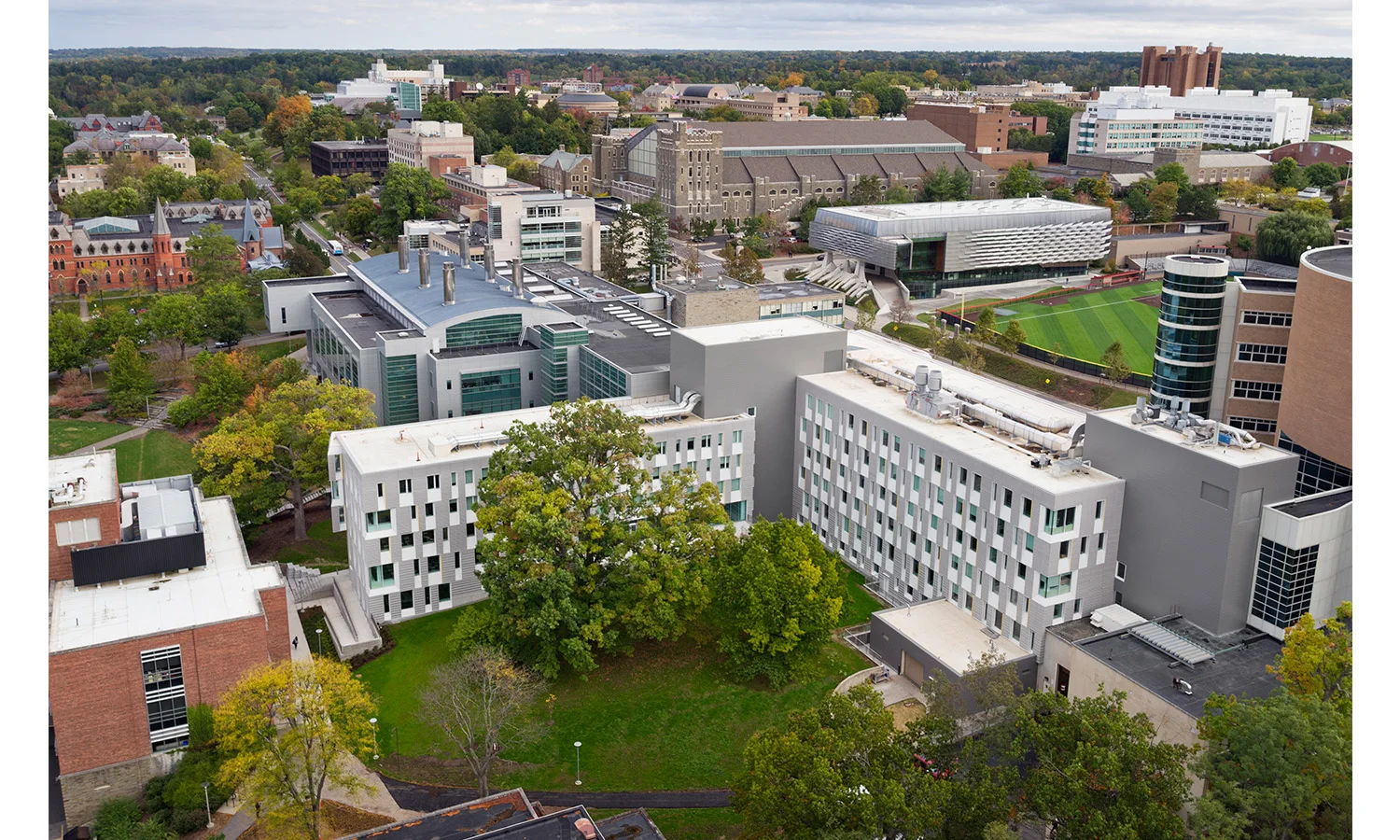 丨美国纽约丨LTL Architects,Perkins+Will-9