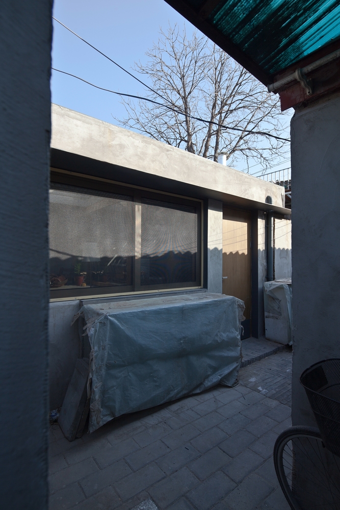 The Renovation of a Hutong House  Chaoffice-67