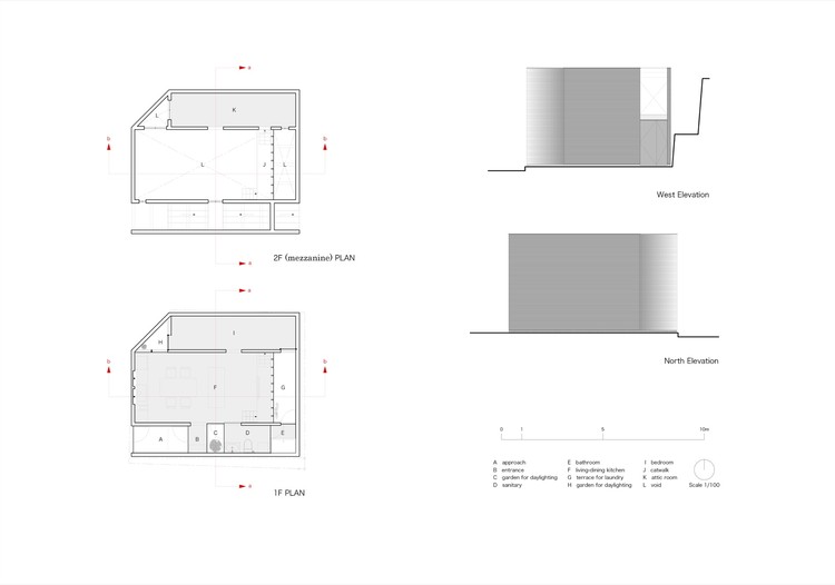大阪城市中的“井底之宅”-18
