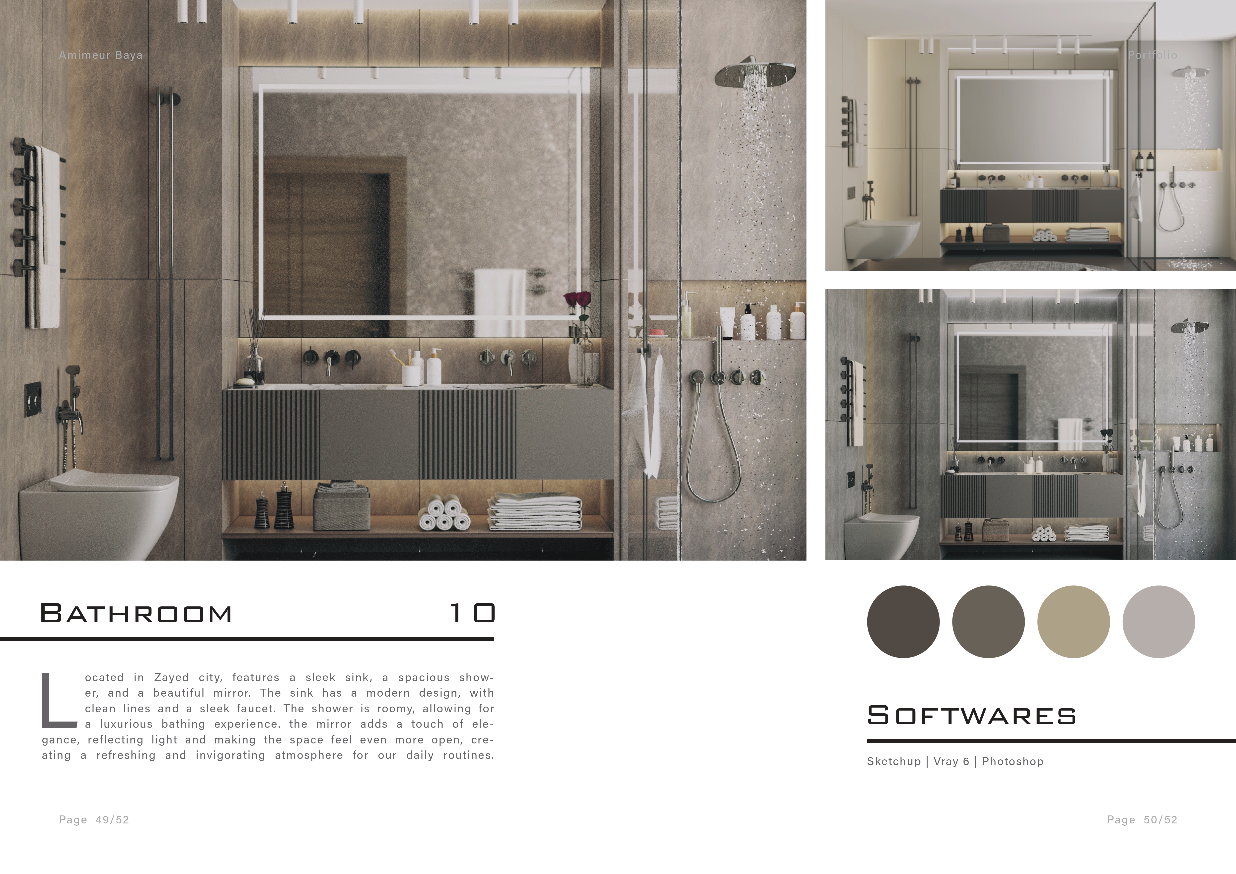 建筑作品集丨Baya Amimeur-28