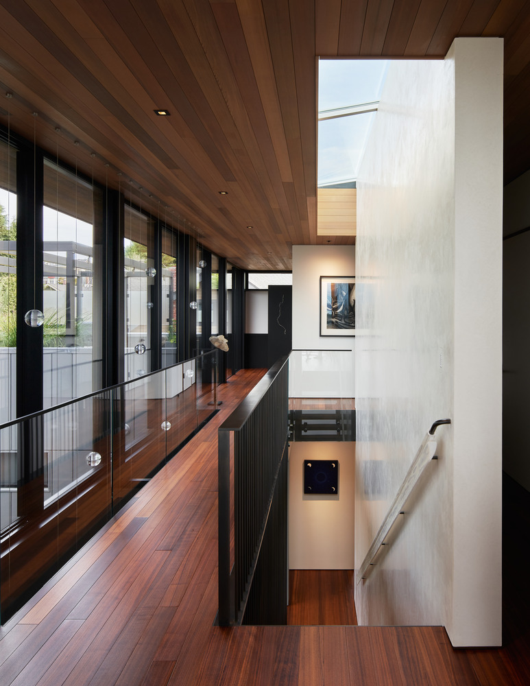 鲈鱼屋丨美国西雅图丨Chadbourne + Doss Architects-51