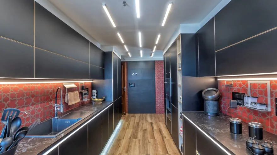 印度 Kerala AJ Lu·e 公寓-33