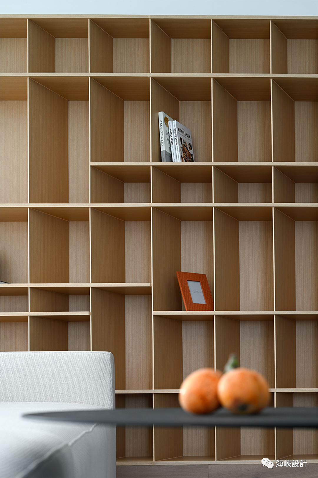 极简化的空间情绪表达丨中国福州丨北城梁筑设计-20