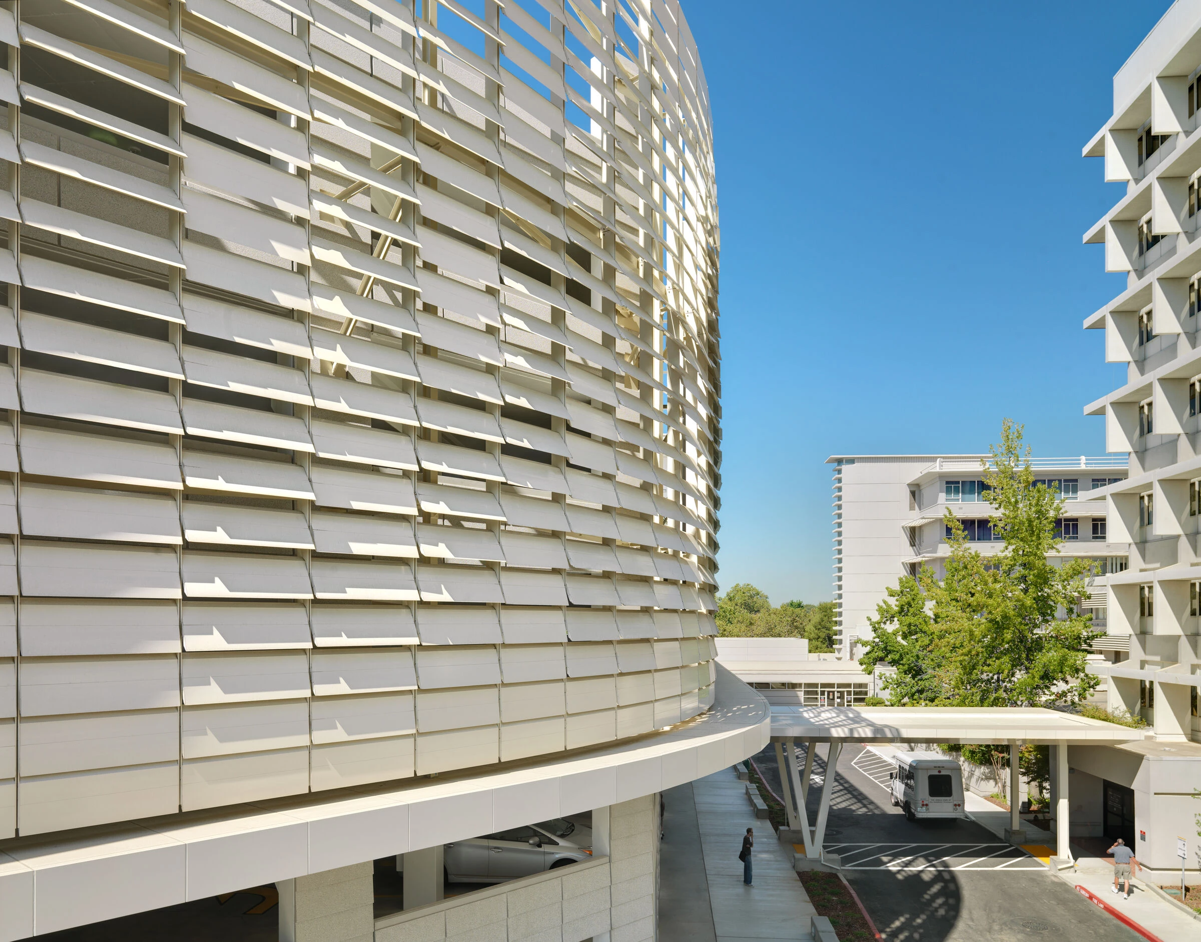 UC Davis Health, Parking Structure III-10