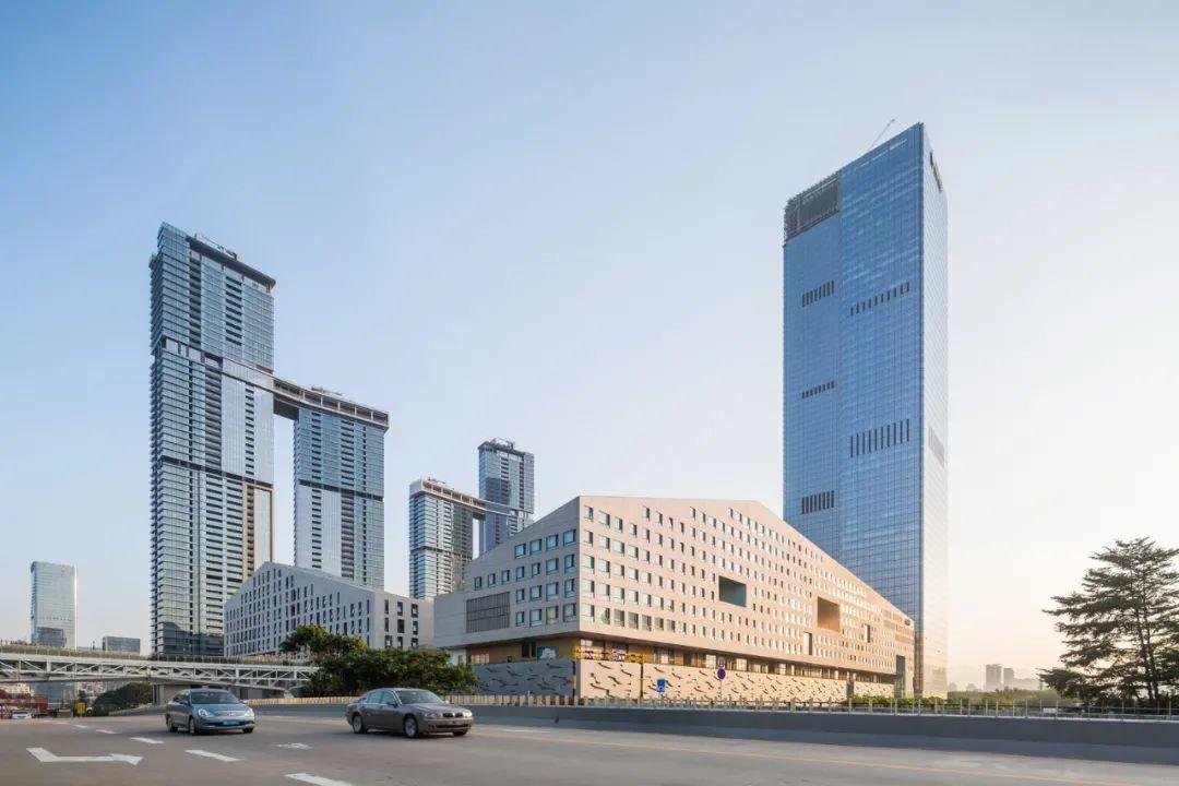 深业上城LOFT A丨中国深圳丨总体规划SOM建筑设计事务所,LOFT组团都市实践-47