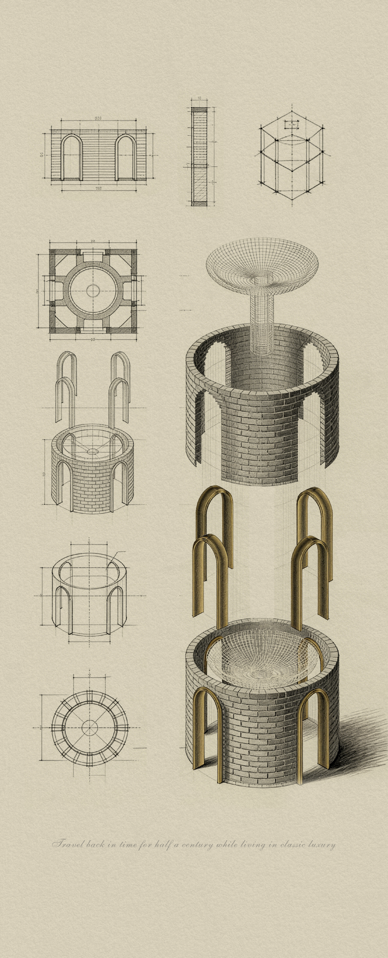 珠海香洲英迪格酒店丨中国珠海丨广东都市建筑规划设计有限公司（建筑）等-27