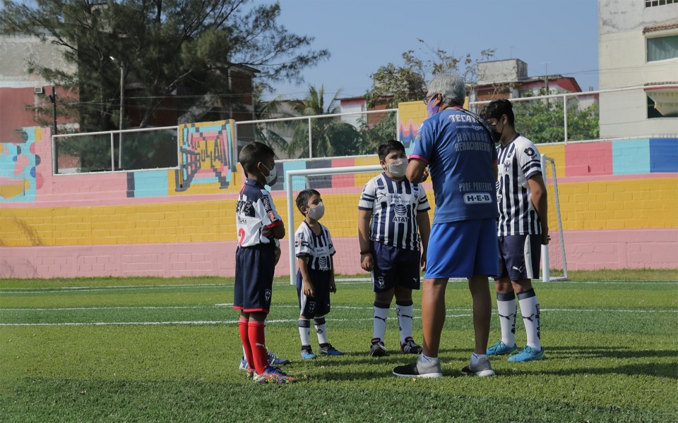 墨西哥LA BULLA丨墨西哥韦拉克鲁斯丨Taller Multidisciplinar-33