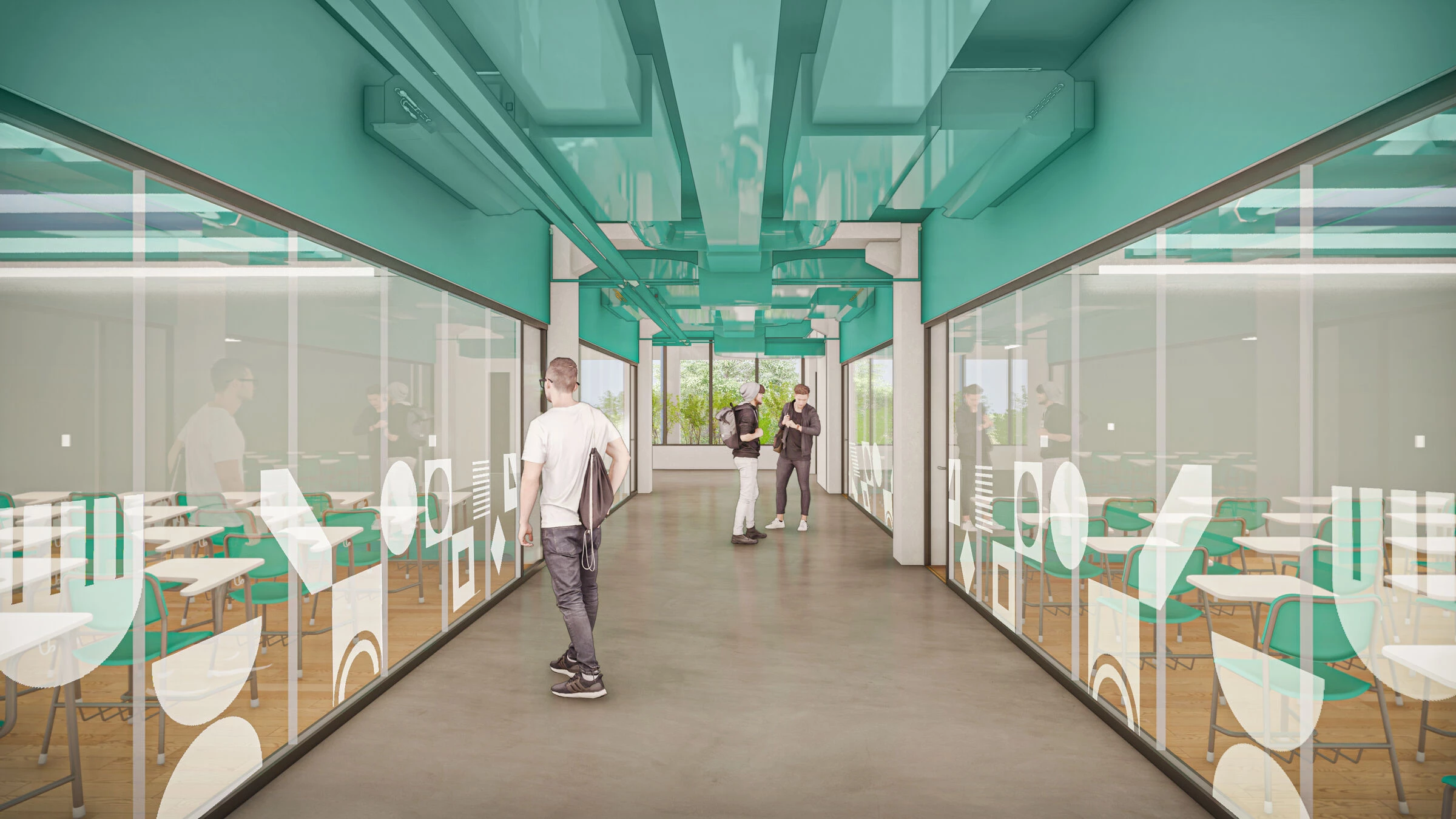 伯努利·萨尔瓦多丨巴西巴伊亚丨BCMF Arquitetos-27