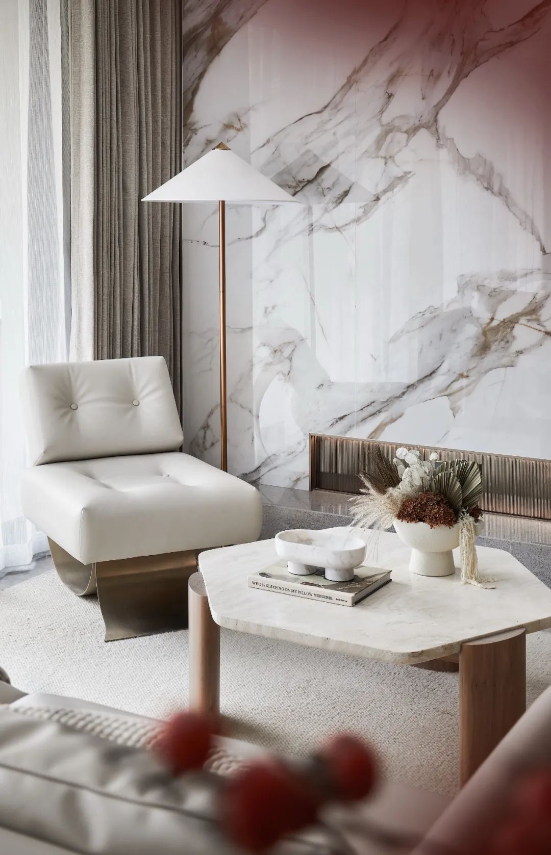 万科四季都会晓风来叠墅设计丨中国上海丨牧笛设计-23