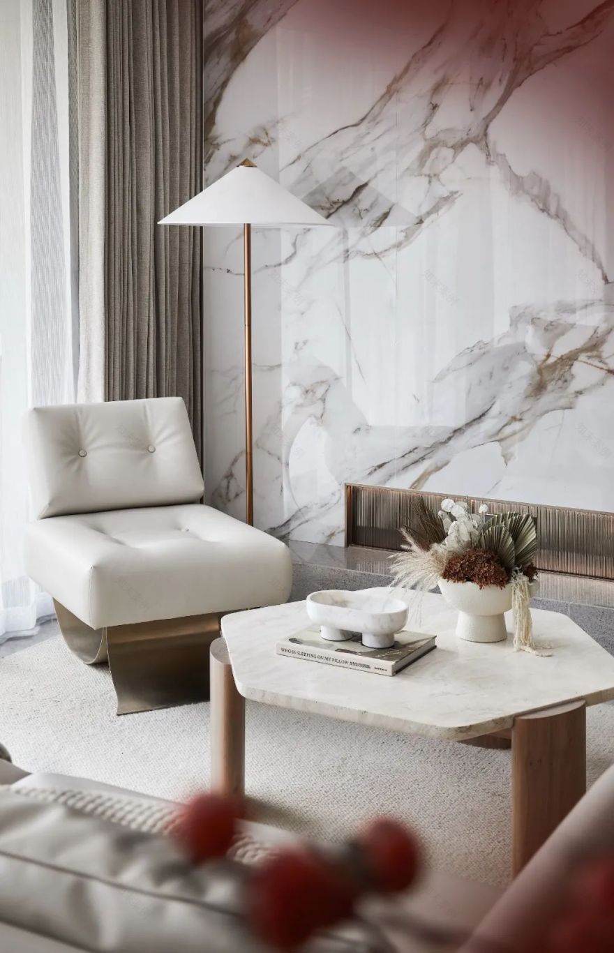 万科四季都会晓风来叠墅设计丨中国上海丨牧笛设计-23