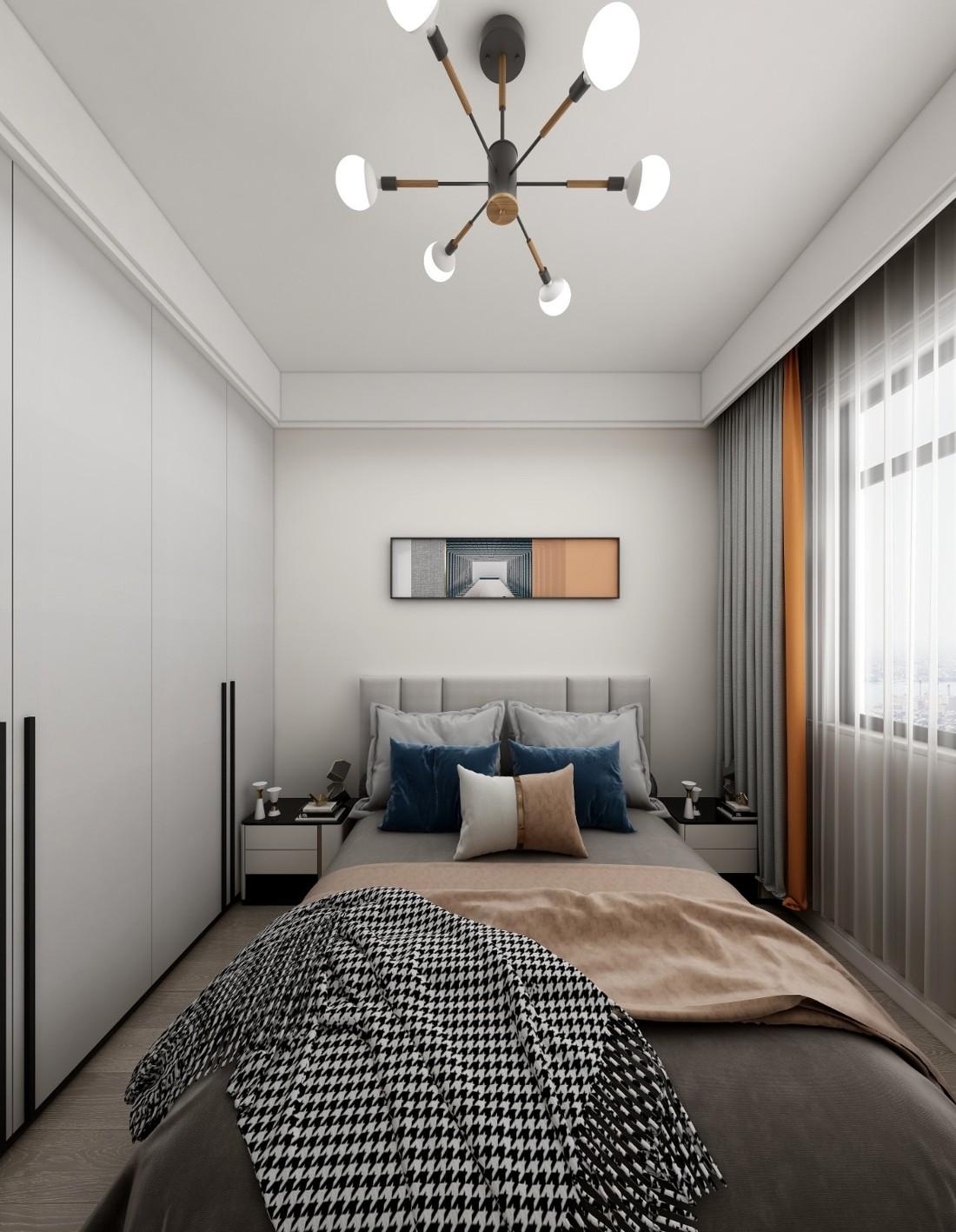 现代简约·印悦府 131㎡儿童房改造-3