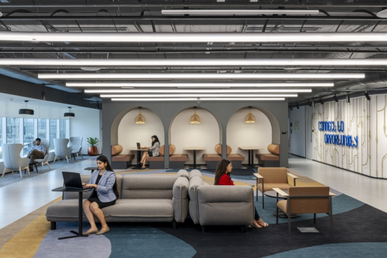 » LinkedIn Offices by ZYETA-0