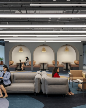 » LinkedIn Offices by ZYETA