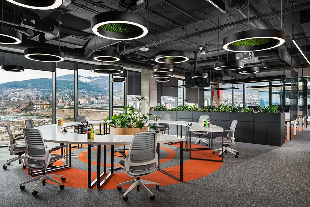 保加利亚可口可乐新办公室丨MoVe Architects-26