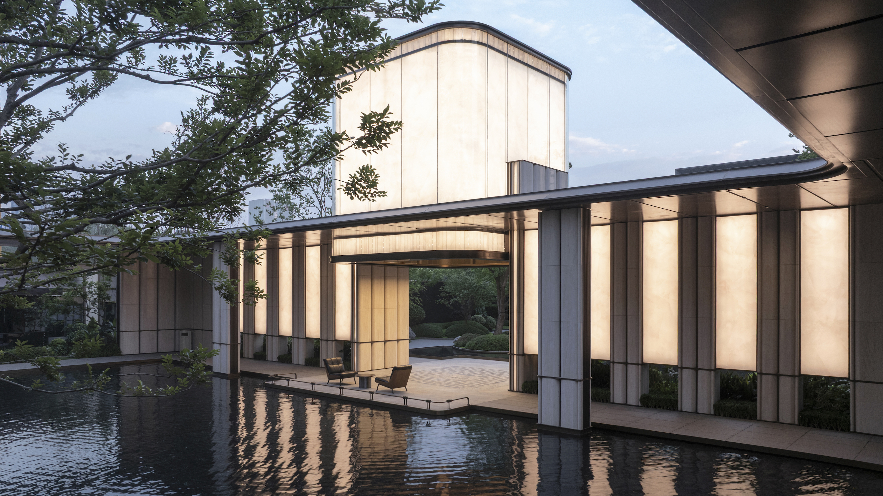 重庆龙湖·观萃丨中国重庆丨上海五角兽景观科技有限公司,上海羽果装饰设计有限公司-27